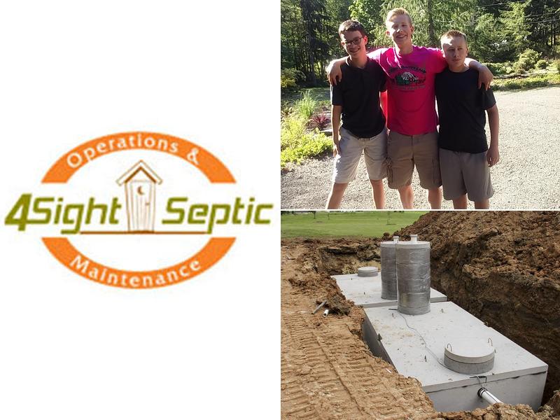 4 Sight Septic Inc