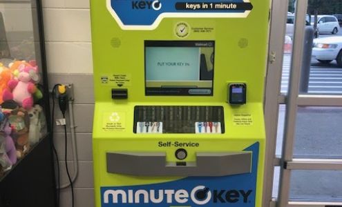 Minute Key