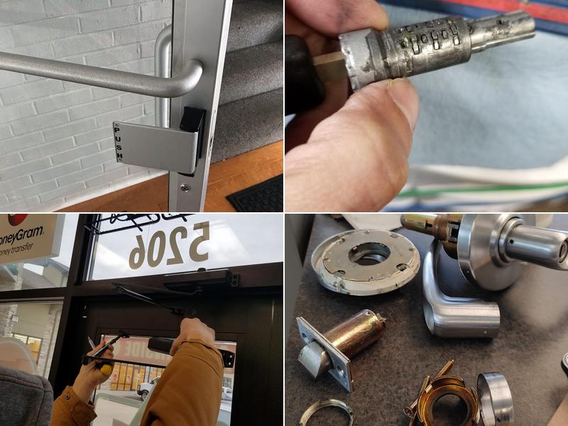 All Purpose Locksmiths