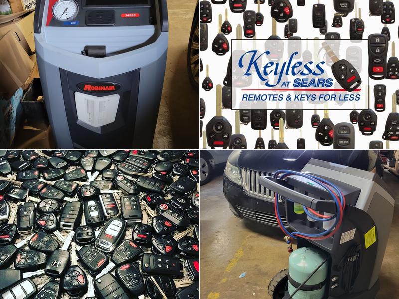 The Keyless Shop Akron