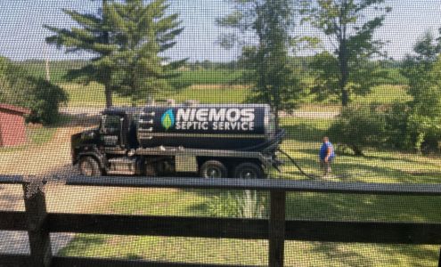 Niemo's Manawa Septic Service N8965 Swamp Rd, Ogdensburg Wisconsin 54962