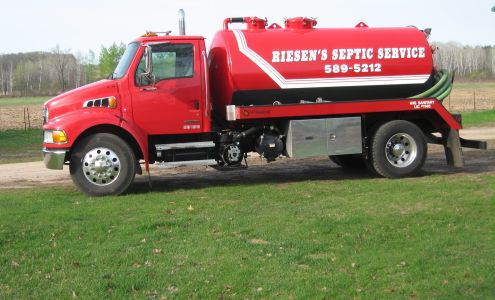 Riesen's Reliable Septic Services N4084 County Road M, Montello Wisconsin 53949