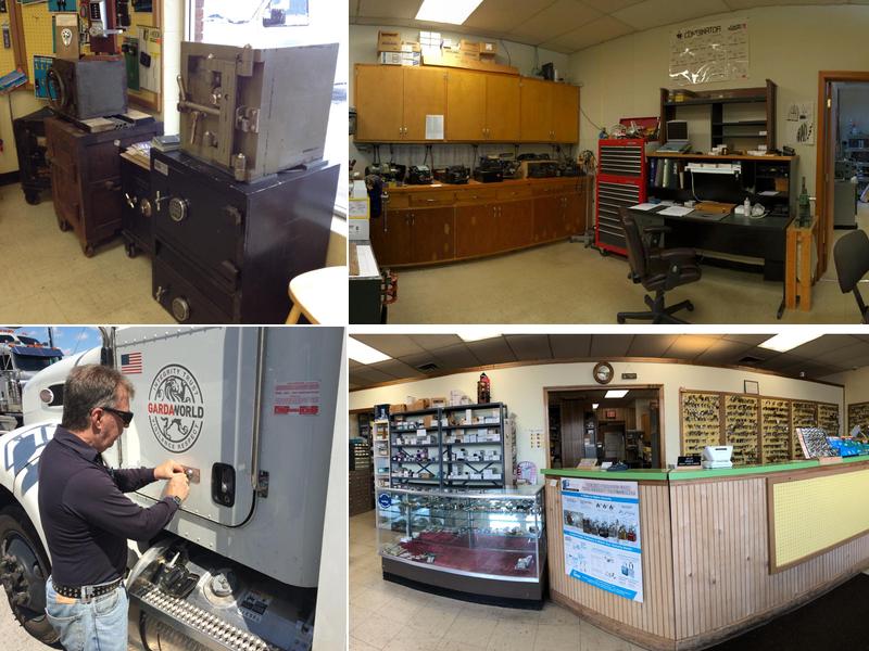 Bill's Lock Service Inc