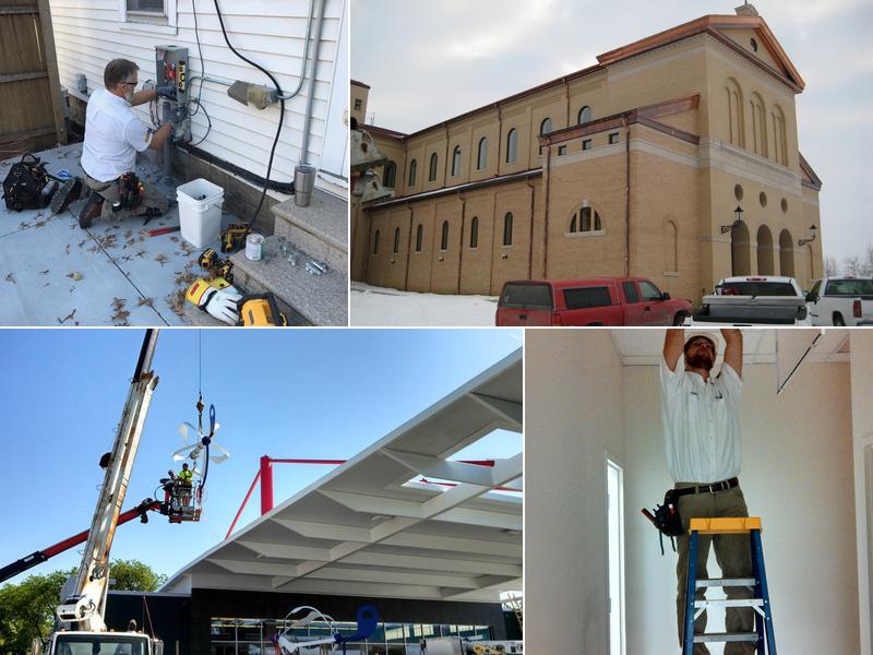 Sentry Electric Inc.