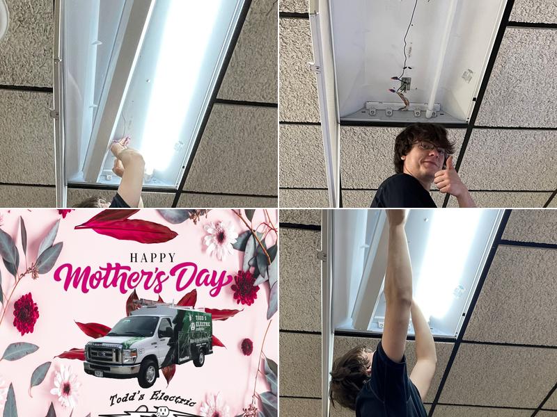 Todd's Electric Services Inc