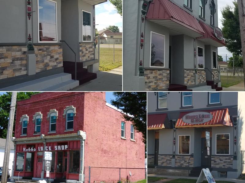 Hobbs Lock & Key Inc.