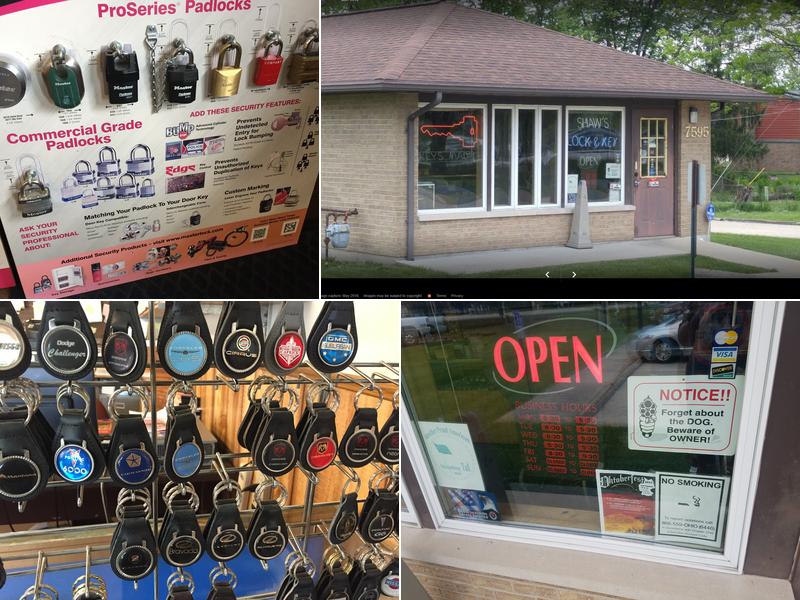 Shaw's Lock & Key Service