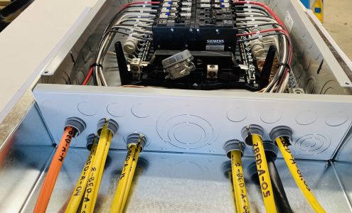 Heritage Electric, Inc. 610 Hardy Way building b, Mesquite Nevada 89027