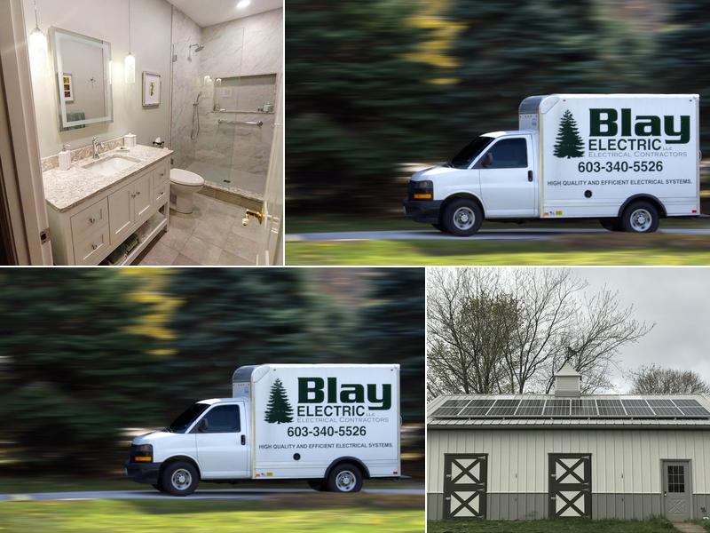 Blay Electric L.L.C.