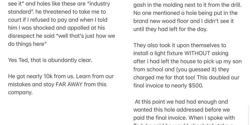 Nusbaum Electric, Inc.