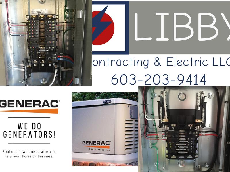 Libby Contracting & Electric LLC