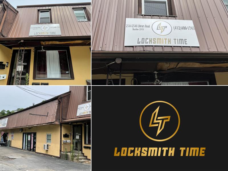 Locksmith Time ⚡🔐