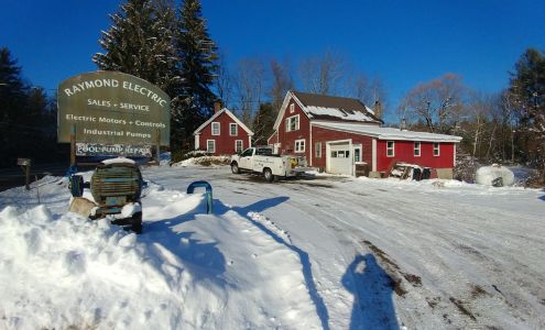 Raymond Electric Services Brentwood