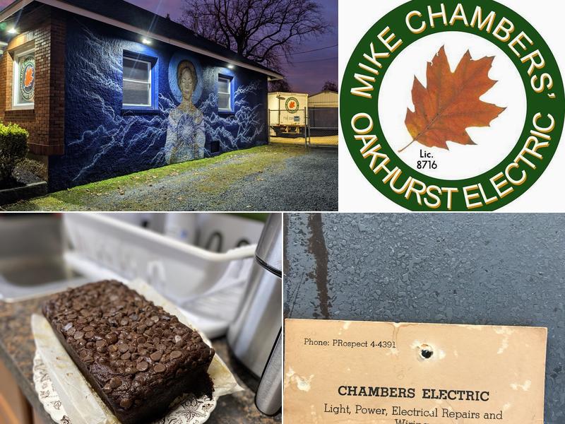 Mike Chamber's Oakhurst Electric