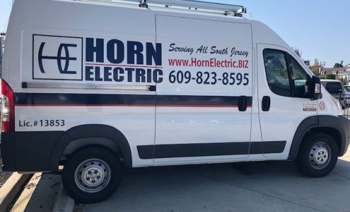 Horn Electric Company 100 N Dorset Ave, Ventnor City New Jersey 08406