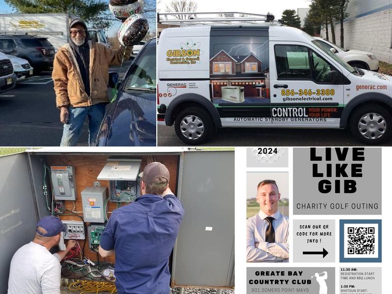 Gibson General Elec Contractor