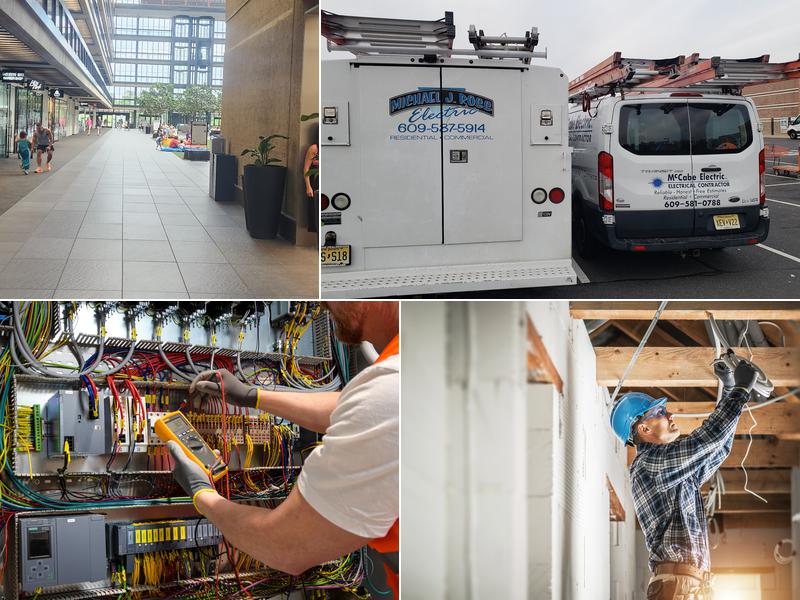 Michael J Ross Electric