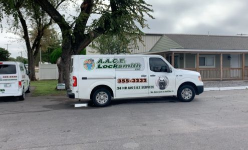 A.A.C.E. Locksmith 43 SW 49th St, Lawton Oklahoma 73505