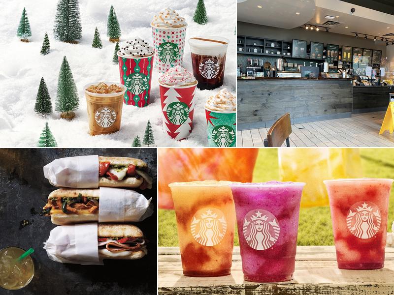 Starbucks