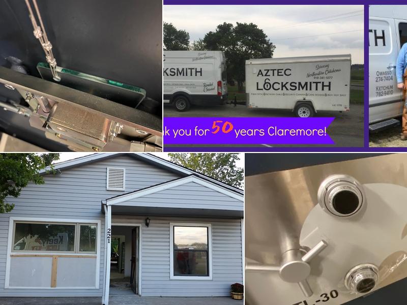 Keely Lock & Key Locksmith