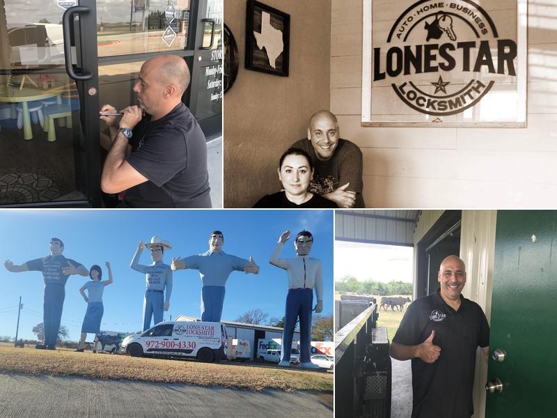 Lone Star Locksmith Services