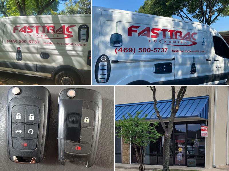 Fast Trac Locksmith LLC