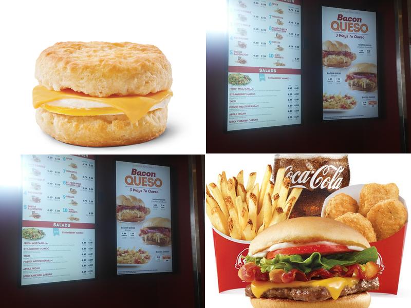 Wendy's Menu