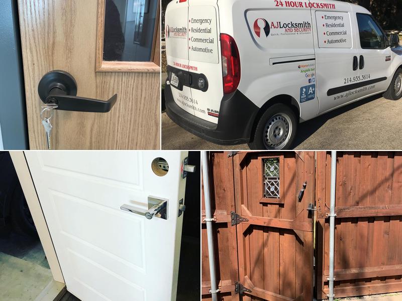 AJ Locksmith - Dallas