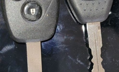 Let 'Em In Lock & Key