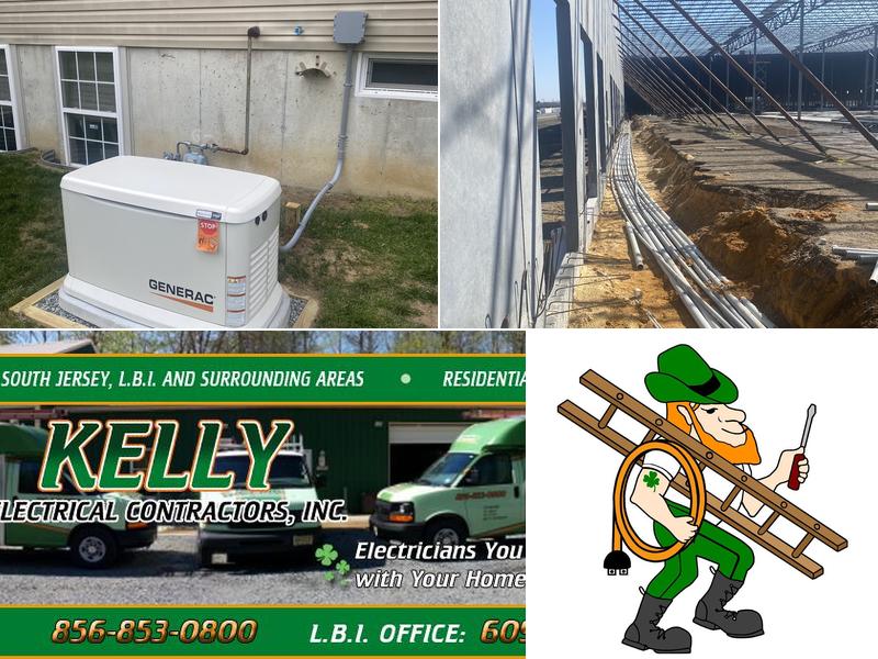 Kelly Electrical Contractors Inc.