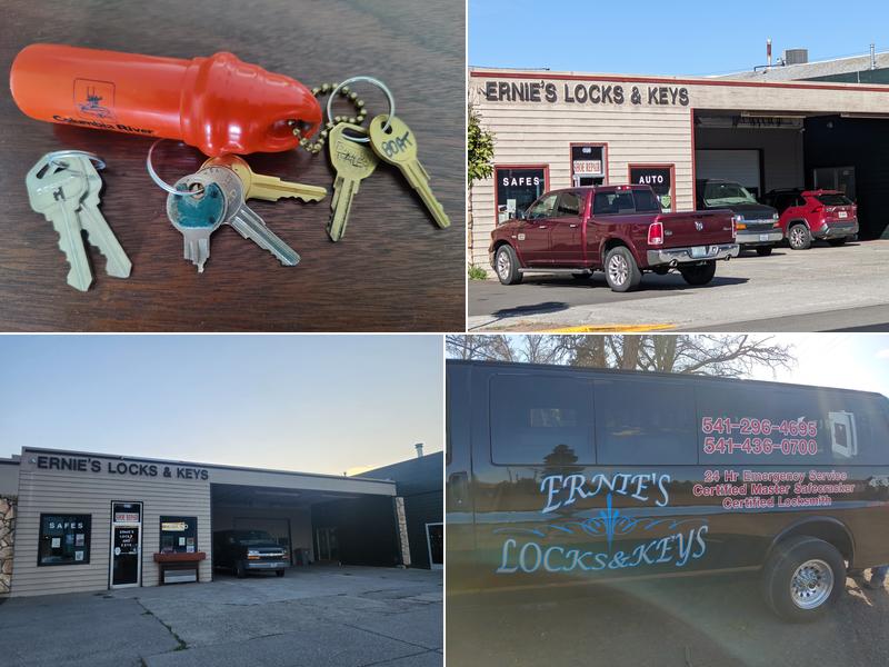 Ernie's Locks & Keys