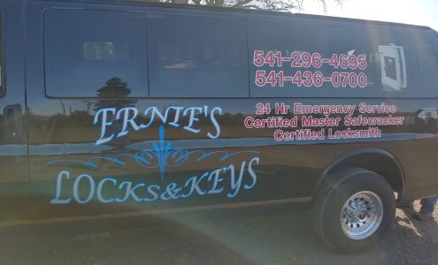 Ernie's Locks & Keys