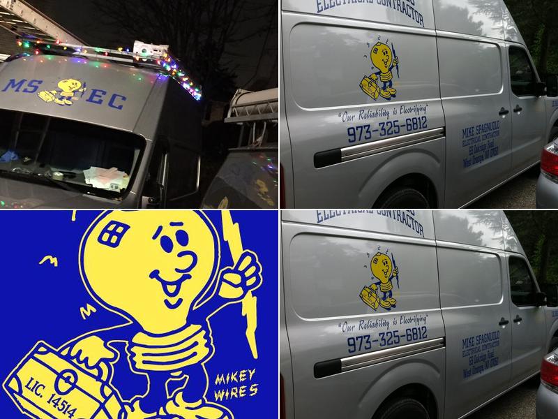 MIke SpagnuoloElectrical Contractor Inc