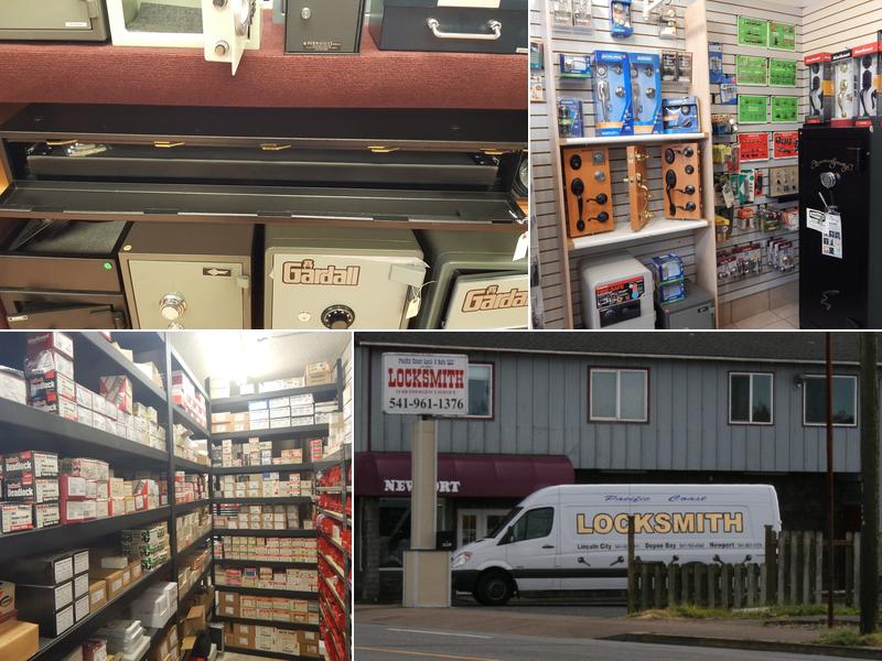 Pacific Coast Lock and Safe