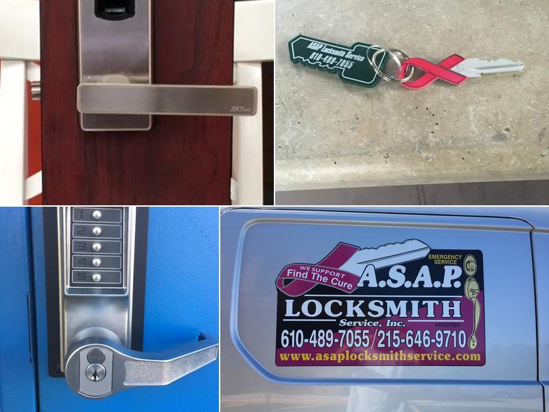 A.S.A.P. Locksmith Service Inc