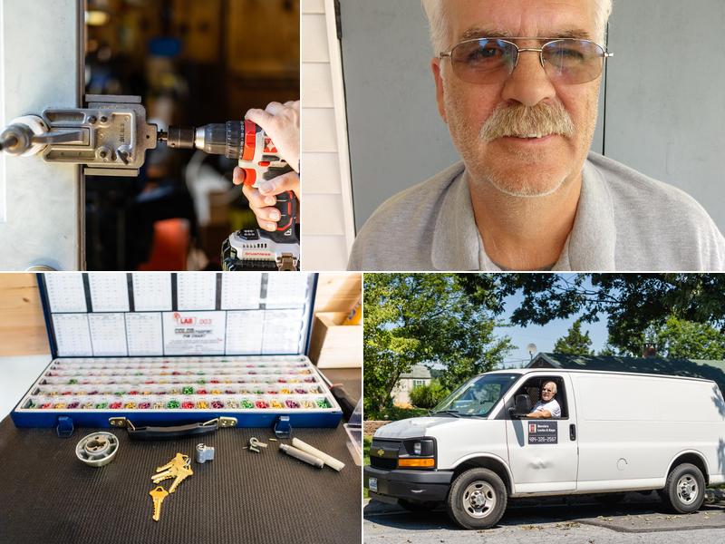 Bernie's Locks & Keys