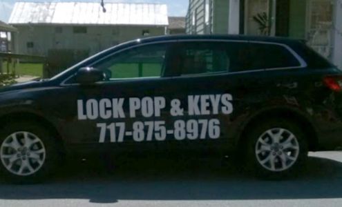 Lock Pop & Keys 24/7 LLC of Harrisburg 101 N Enola Dr, Enola Pennsylvania 17025