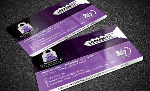 Burglar's Nightmare Locksmith