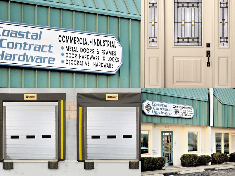 Coastal Contract Hardware