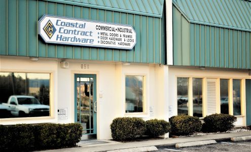 Coastal Contract Hardware