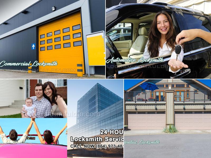 Mauldin Fast Locksmith