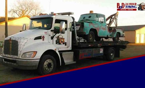B-N-D 24 Hour Towing