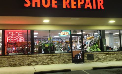 Pendergrass Family Shoe Repair
