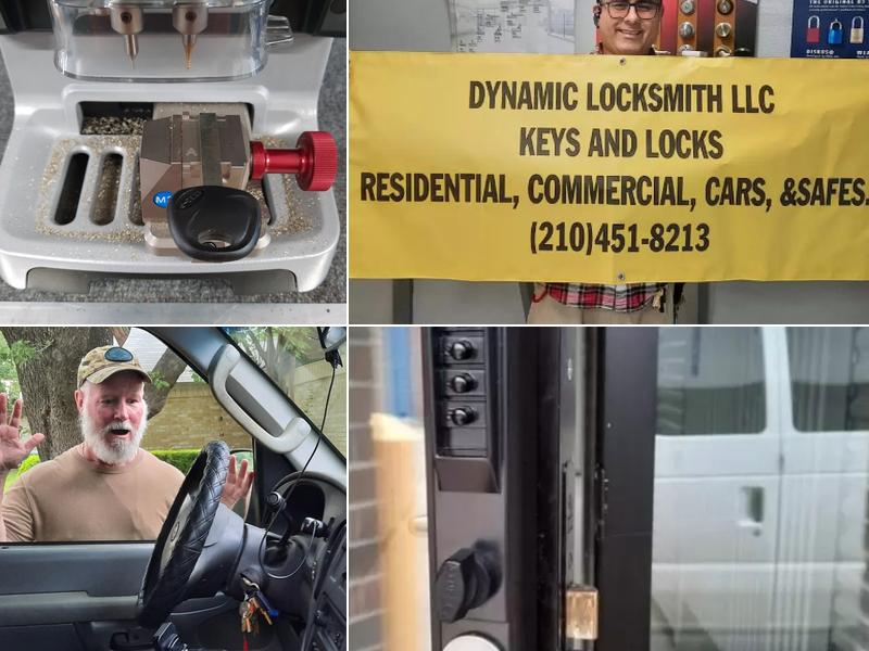 Dynamic Locksmith