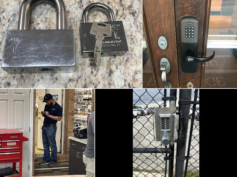 Absolute lock & Safe