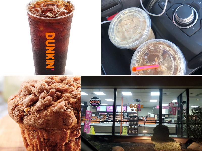 Dunkin'