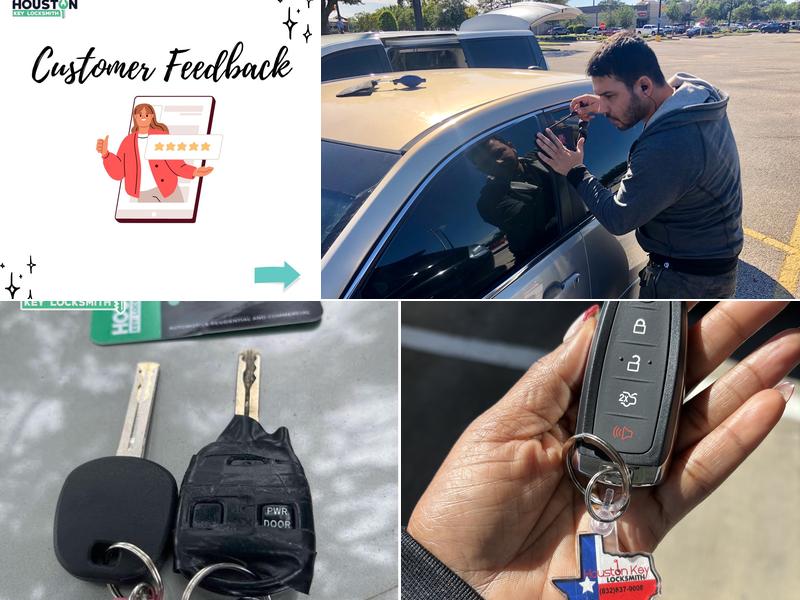 Houston Key Locksmith