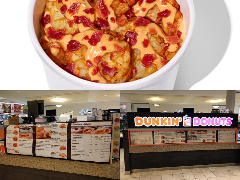 Dunkin' Menu