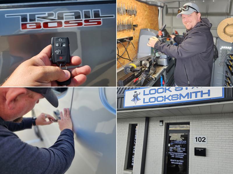 Lockstar Locksmith - Lewisville