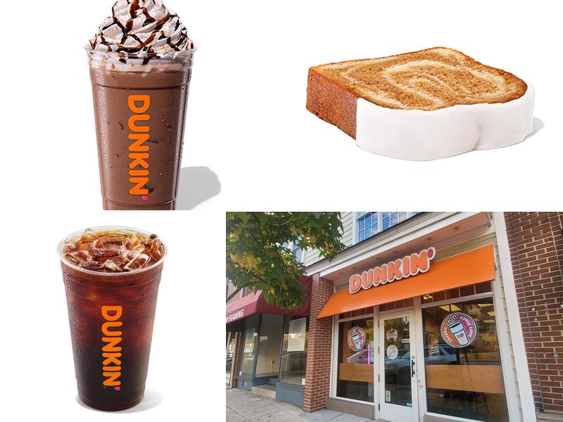 Dunkin'